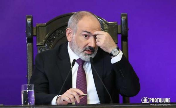 Пашинян приведет Армению в Европу, как колонию НАТО или часть Турции