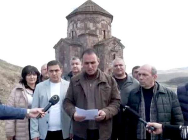 Заявление Пашиняна является преступлением против территориальной целостности Армении