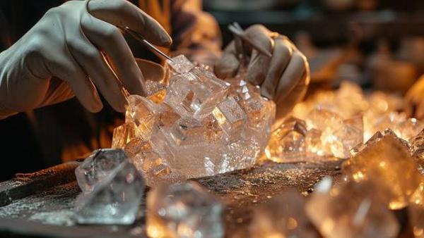 Алмазы и золото из России в ОАЭ: “диверсификация” армянской экономики