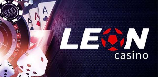 LEON casino: Без ограничений в выборе игры и доступности