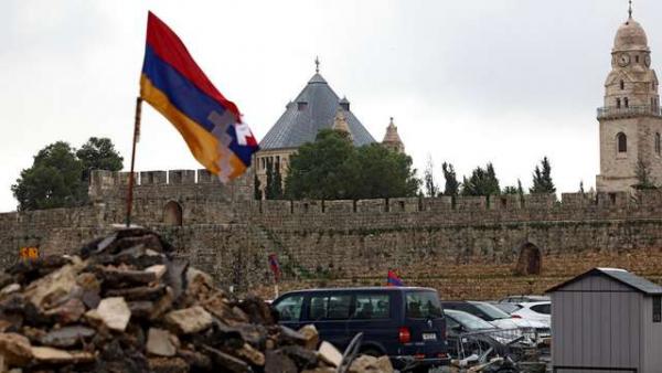 Армянские организации Иерусалима обратились к мировому сообществу 