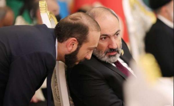 Власти Армении и разум – несовместимы, или Что за цирк творится в Армении?