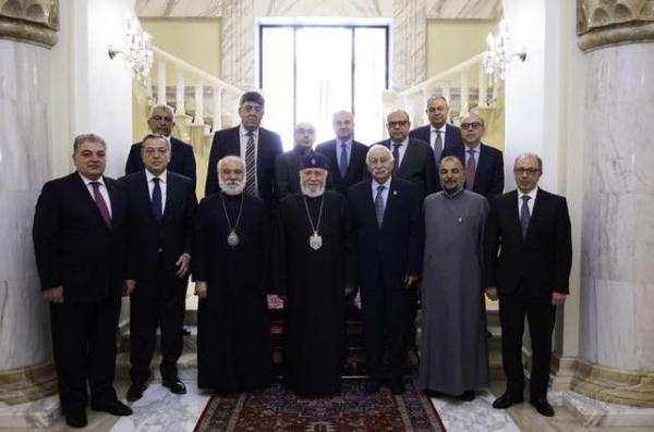 Арцахская епархия продолжает предпринимать шаги для защиты прав арцахских армян