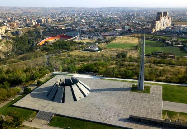 Геноцид армян: Преступление без срока давности