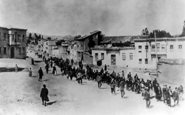 Геноцид армян 1915-1922