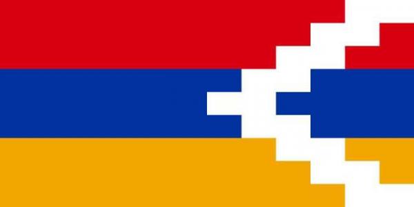 флаг Республики Арцах