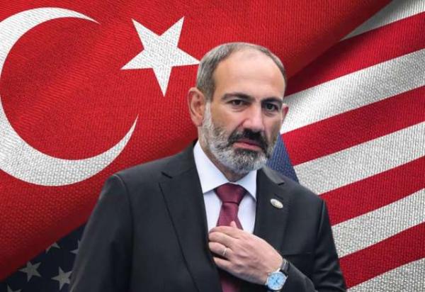 Власть Пашиняна поддерживают США и Турция