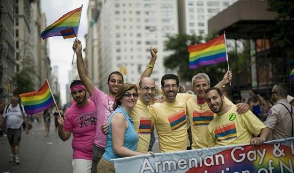 В Армении политики-неудачники возомнили себя проводниками в будущее гей-парадов