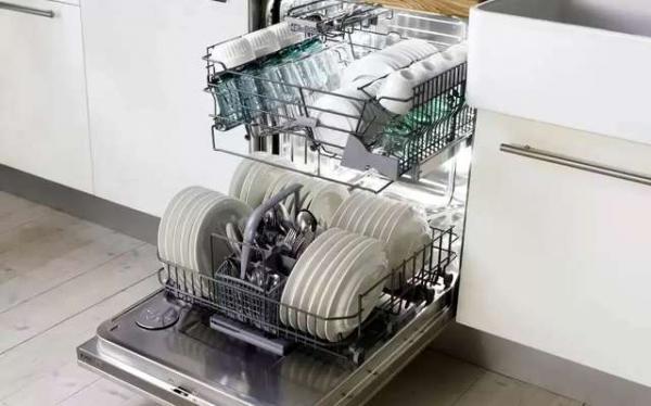 Встраиваемые посудомоечные машины