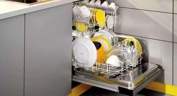 Встраиваемые посудомоечные машины