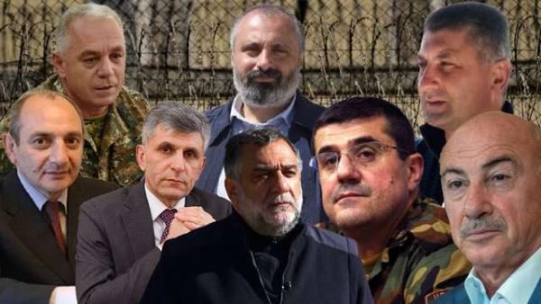 Армения и Арцах: Восемь жертв одного предательства 