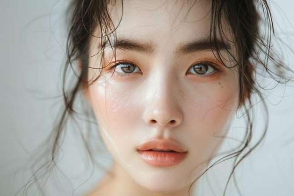 Корейский макияж