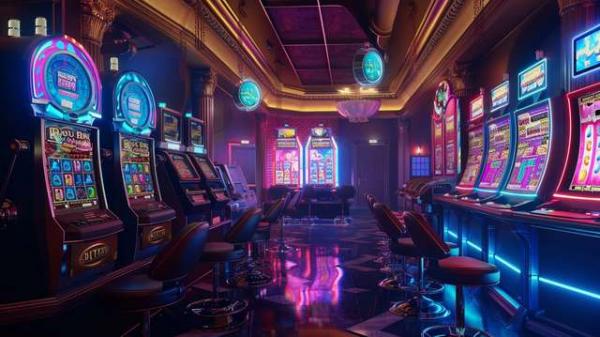 Слоты в казино ПинАп