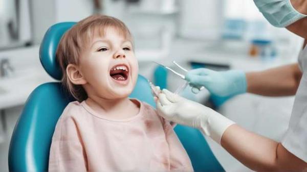  Как отвести ребенка к стоматологу? 