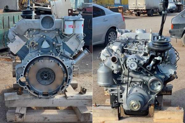 двигатель камаз 740 10