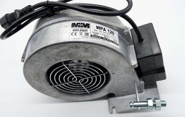 Нагнетательные вентиляторы WPA: качество и надежность