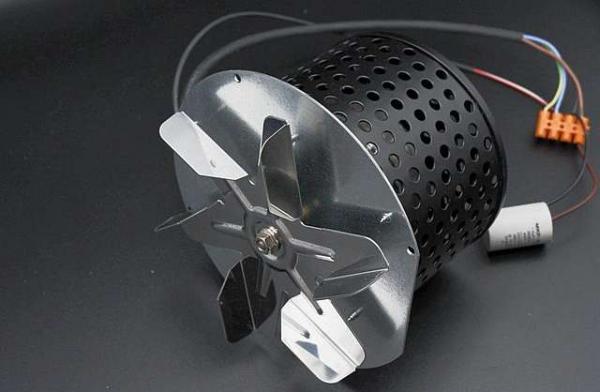 Дымососы для котла