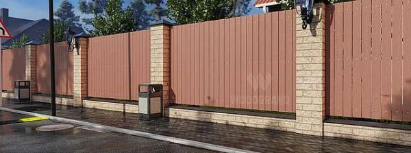 Террасная доска из ДПК