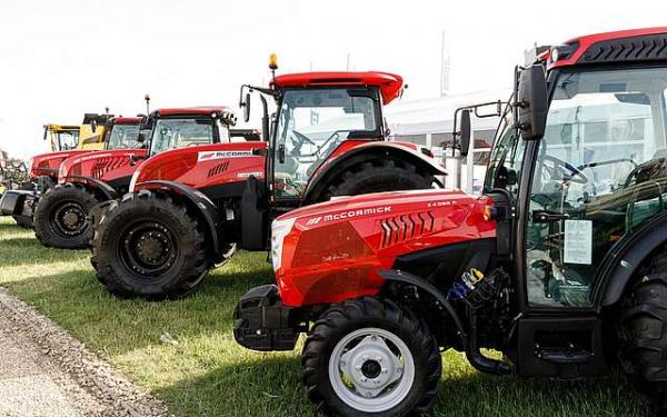 Тракторы McCormick
