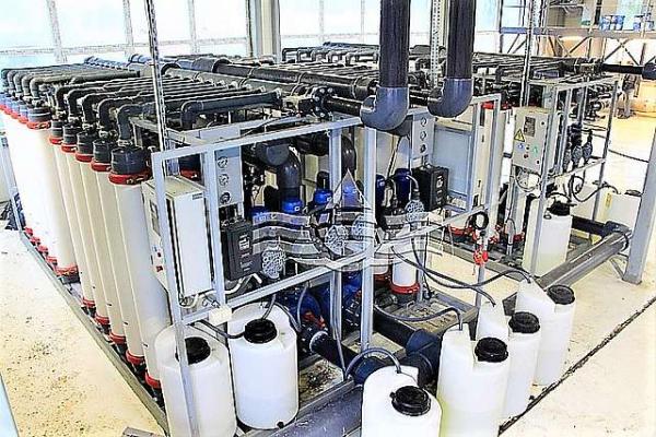 современные системы очистки воды