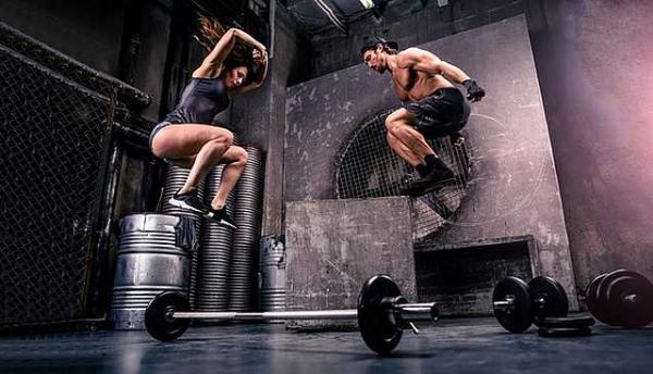 круговые тренировки круговые тренировки