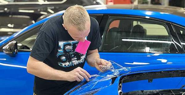 оклейка защитной пленкой оклейка защитной пленкой