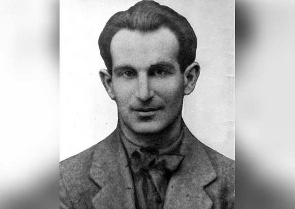 Архитектор Мирон Мержанов, 1922 г