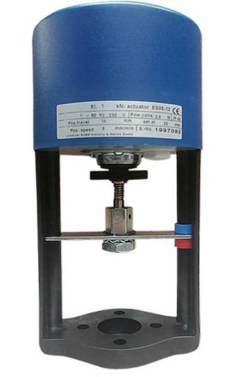 Прямоходные электроприводы