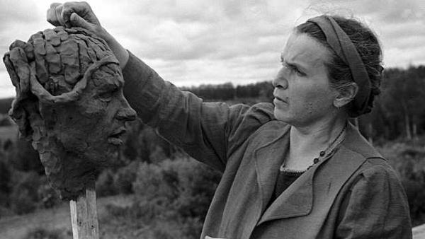 Вера Мухина