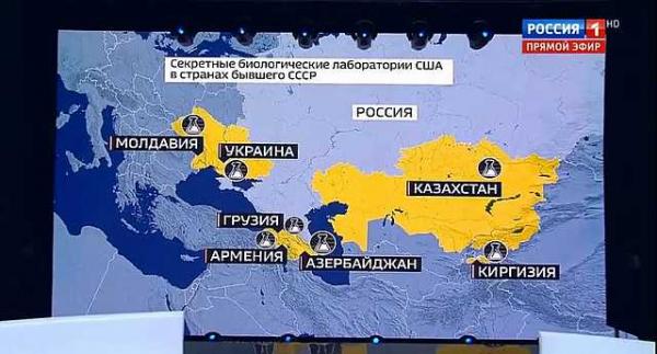 биолаборатории США в Армении биолаборатории США в Армении