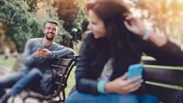 сервис знакомств и общения