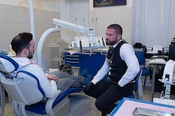 стоматологическая клиника