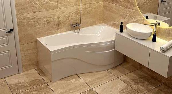 акриловые ванны