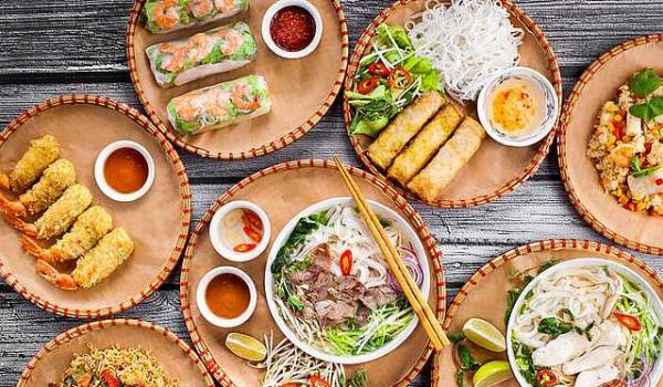 Вьетнамские соусы на натуральной основе