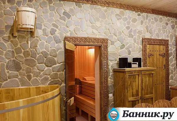 Бани и сауны в Челябинске