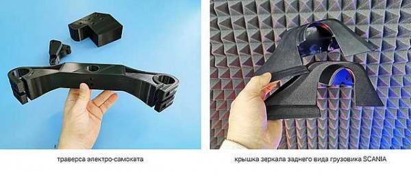 Печать на 3D принтере