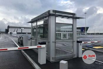 пост охраны