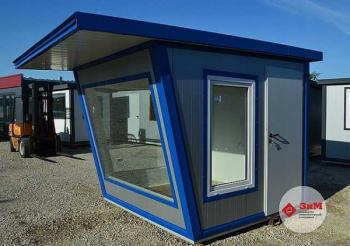 пост охраны