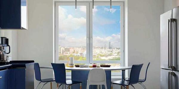 пластиковые окна