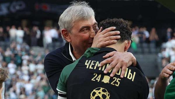 Сергей Галицкий и Эдуард Сперцян