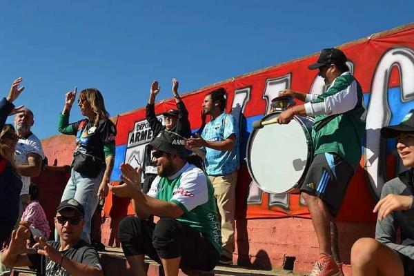 Депортиво Арменио