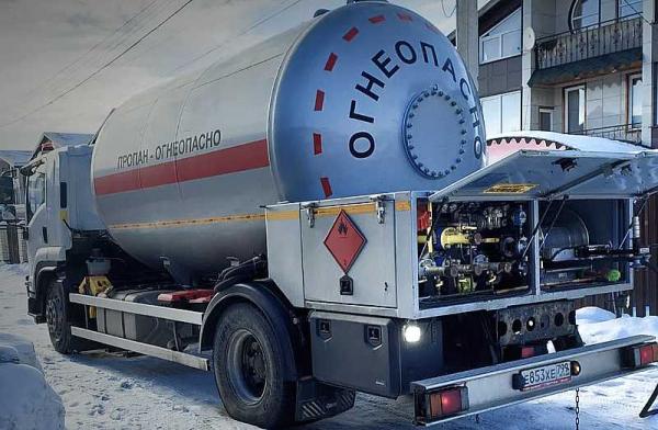 газгольдер