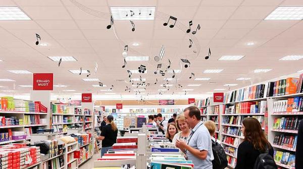 фоновая музыка для магазина