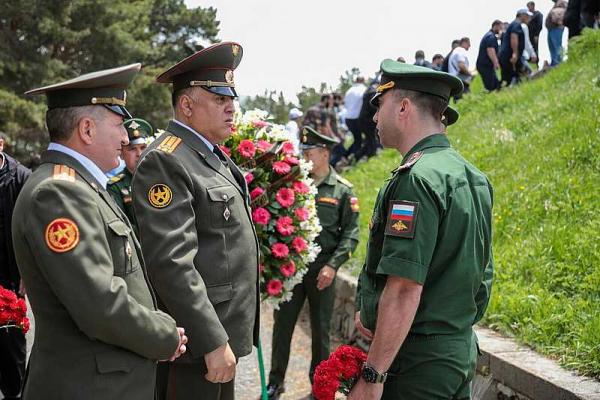 русские в Баш-Апаране