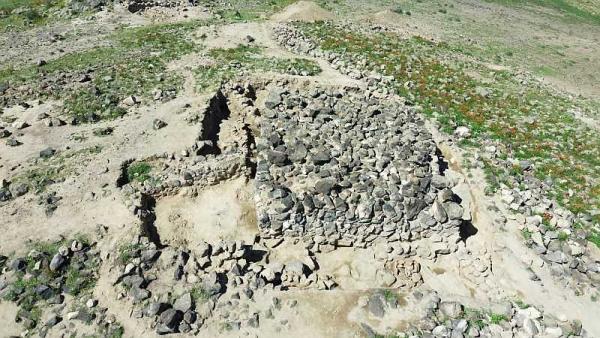 раскопки Армавирский марз