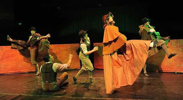 Современный балет