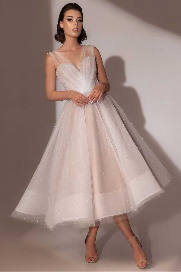 Идеальная длина платья