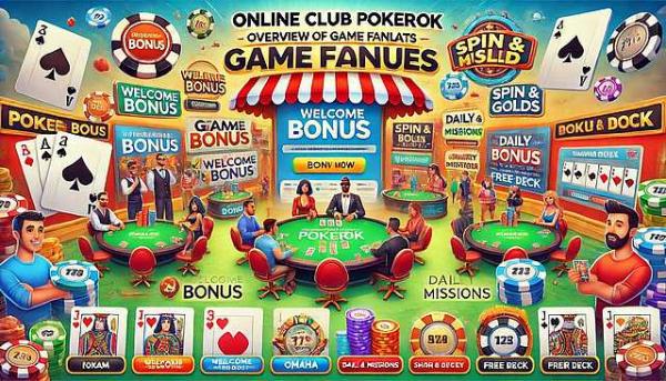 Покер-рум PokerOK