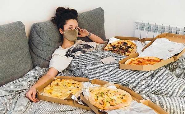 комфортная еда