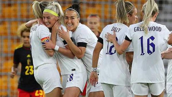 женский футбол